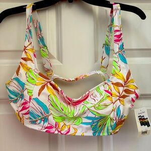No boundaries bikini top NWT